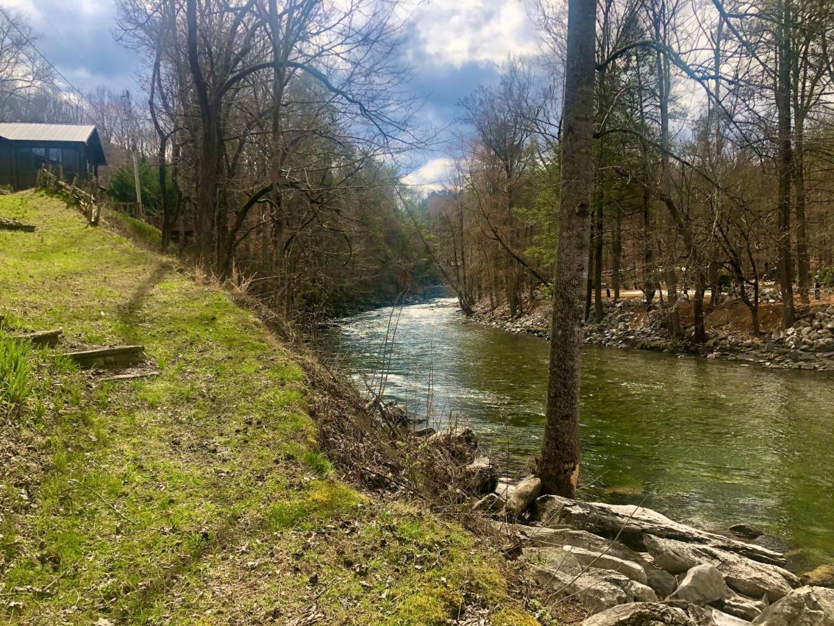 River Bend Townsend Εξωτερικό φωτογραφία