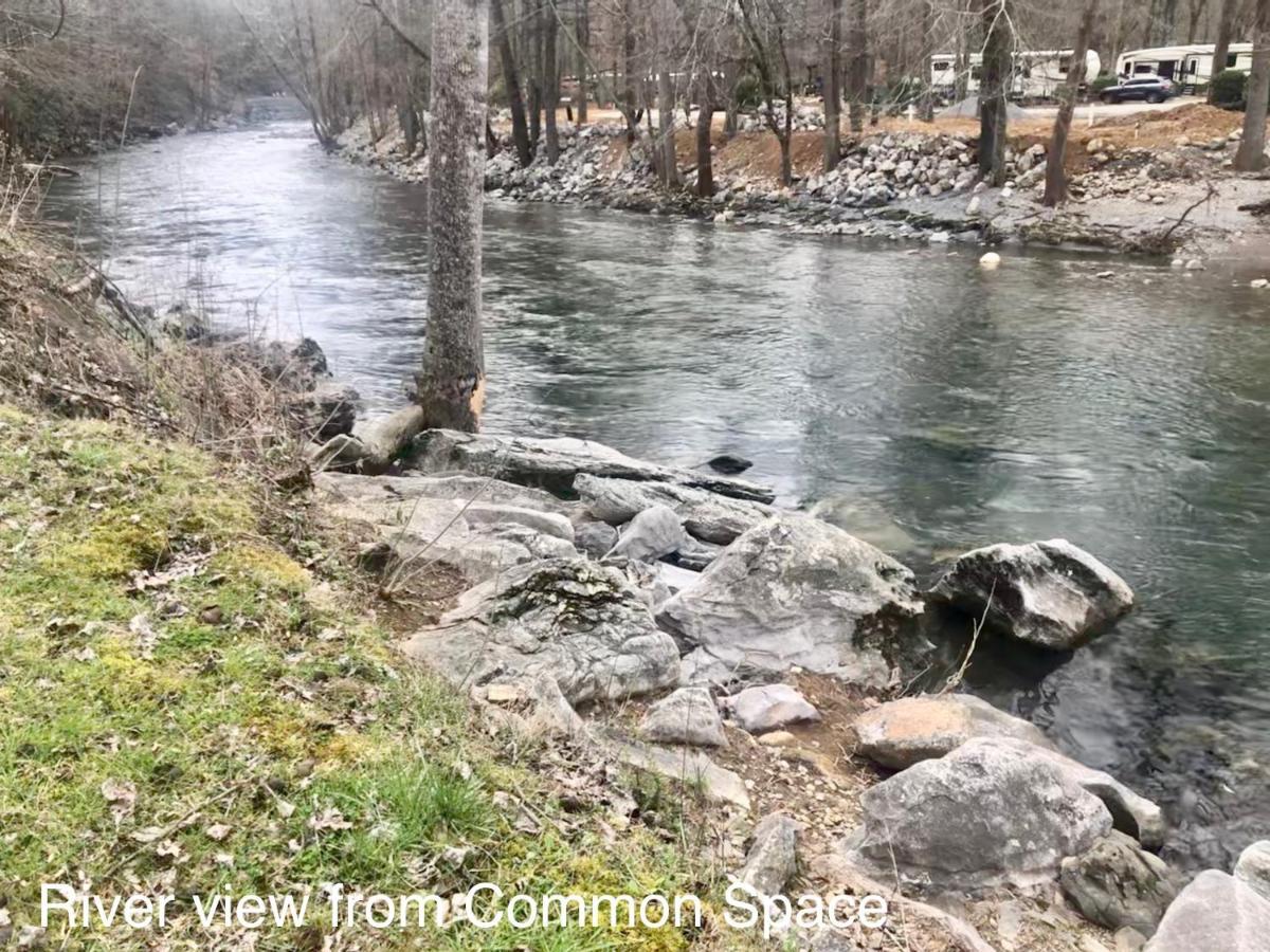 River Bend Townsend Εξωτερικό φωτογραφία